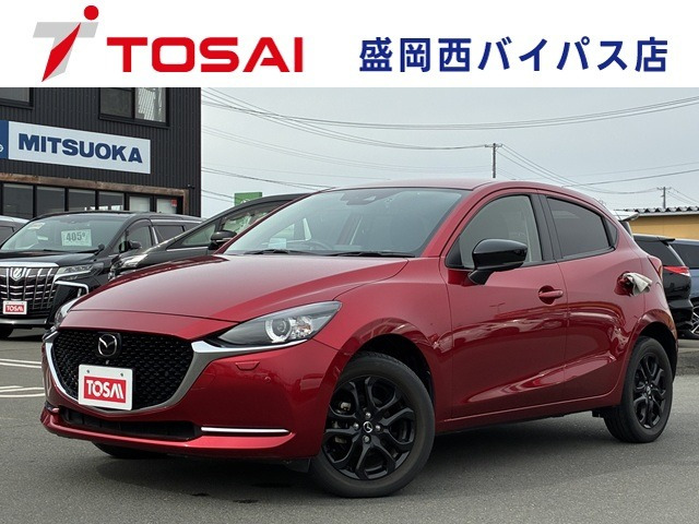 MAZDA21.5 XD ブラックトーンエディション 4WD