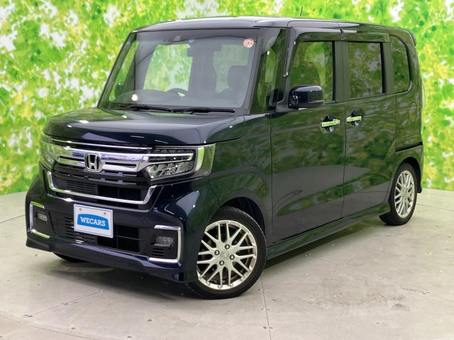 N-BOXカスタムEX ターボ