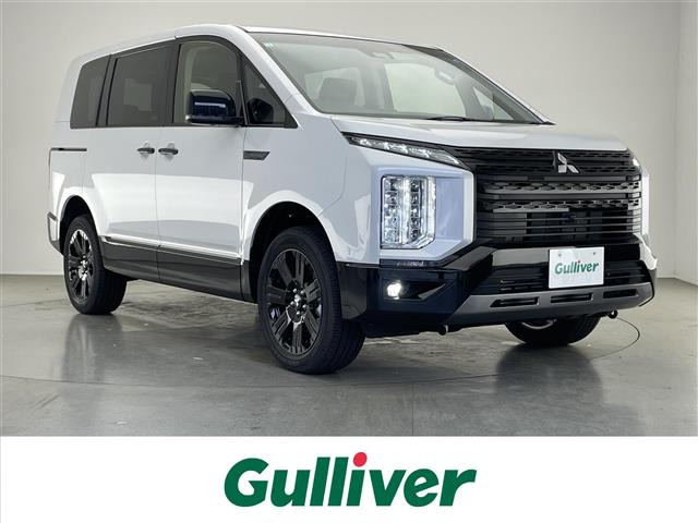 デリカD:52.4 シャモニー 4WD