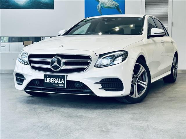 EクラスE250 アバンギャルド スポーツ