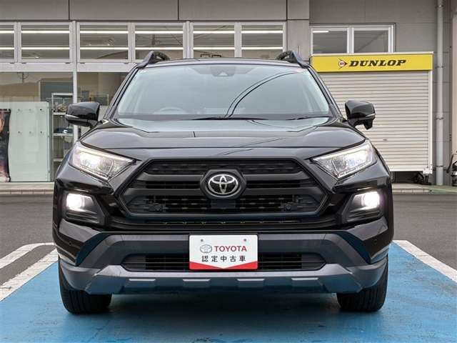 RAV42.0 アドベンチャー 4WD