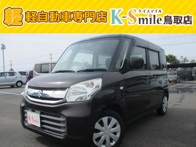 スペーシアG リミテッド