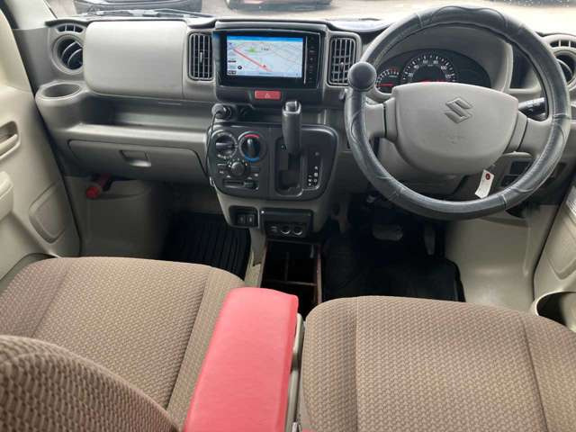 エブリイジョイン ハイルーフ 5AGS車