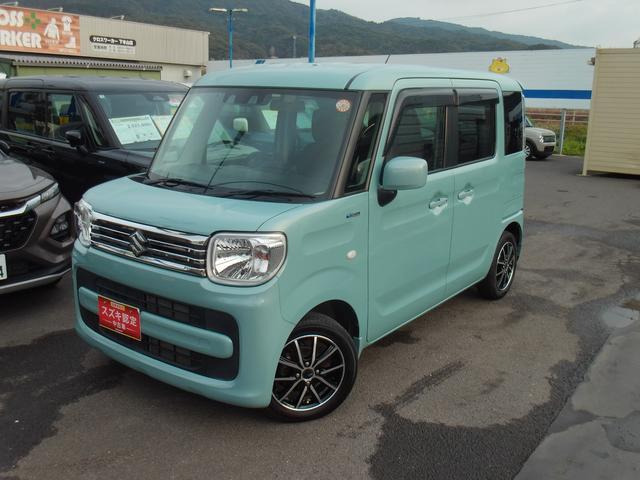 スペーシアハイブリッド(HYBRID) G