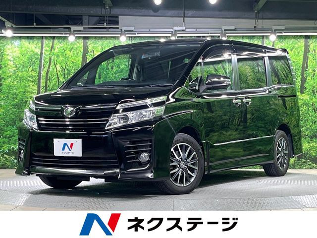 ヴォクシー(トヨタ) 2.0 ZS 煌 中古車画像