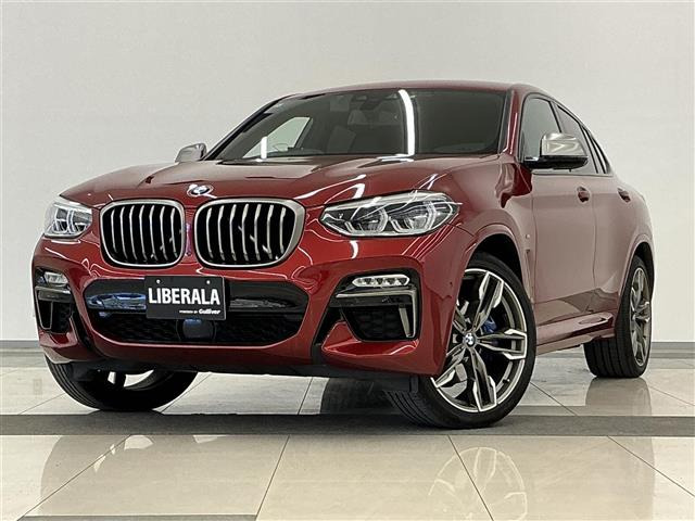 X4M40i 4WD