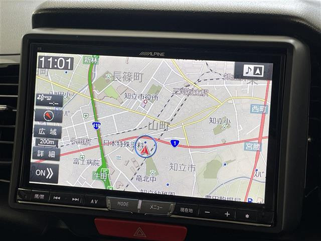 N-BOXカスタムG ターボ Lパッケージ