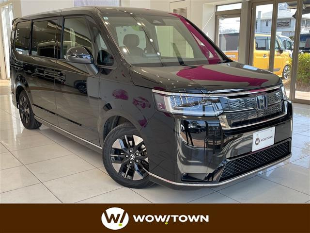 ステップワゴン2.0 e:HEV スパーダ