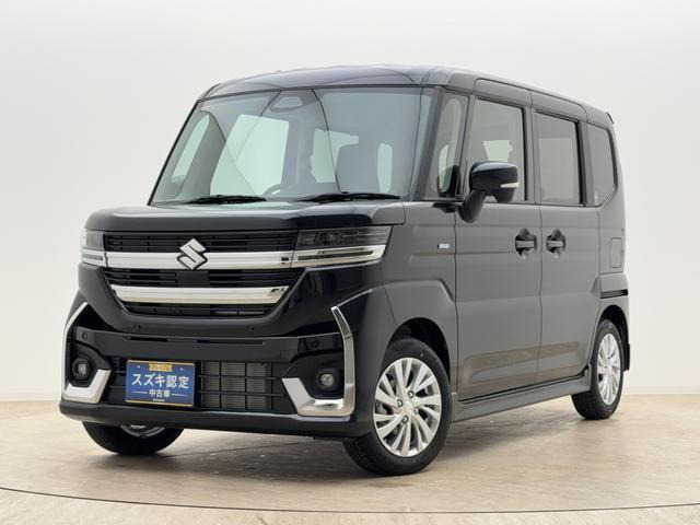 スペーシアカスタムハイブリッド(HYBRID)  GS 4WD