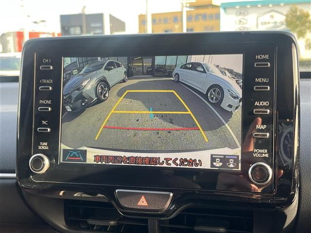 ヤリスクロス1.5 ハイブリッド Z