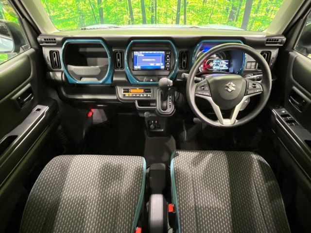 ハスラーハイブリッド(HYBRID) G