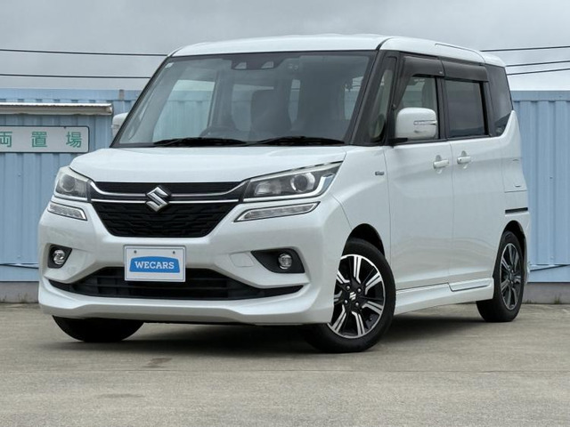 ソリオバンディット1.2 ハイブリッド(HYBRID) MV