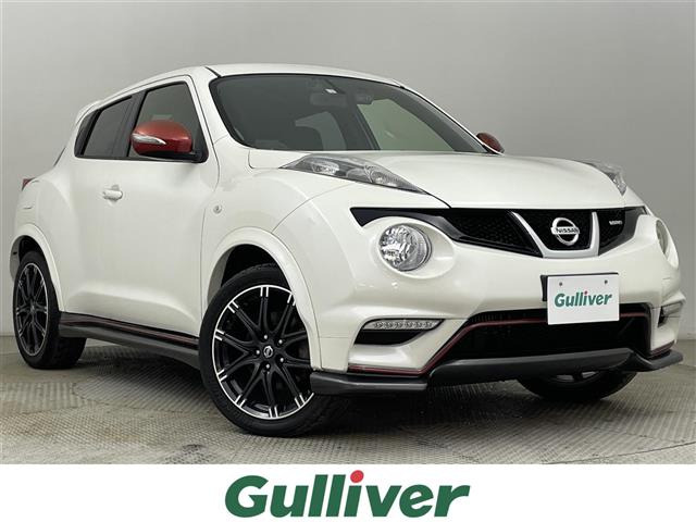 ジューク1.6 NISMO 4WD