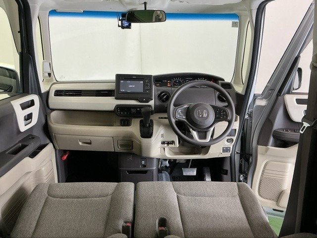 N-BOXG L ホンダセンシング