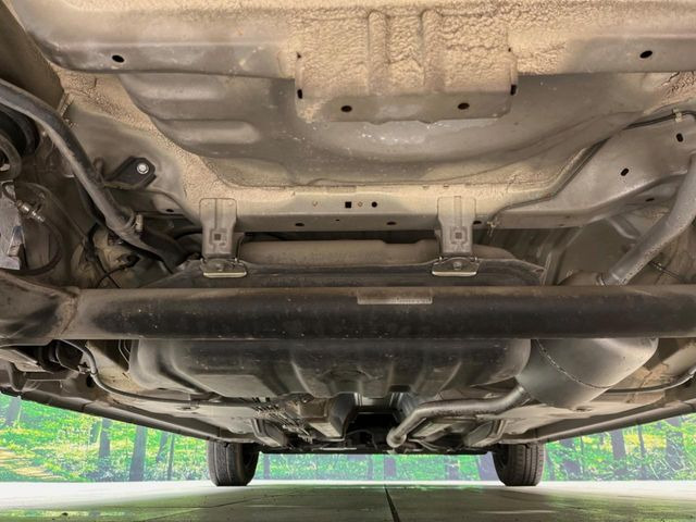 下回りがきれいなうちに、防錆加工の施工がオススメ。降雪地域はもちろん、沿岸部にお住いの方や、趣味でマリン・ウィンタースポーツをされる方にご好評いただいております。