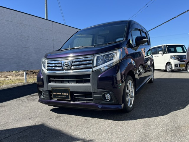 ムーヴカスタムX