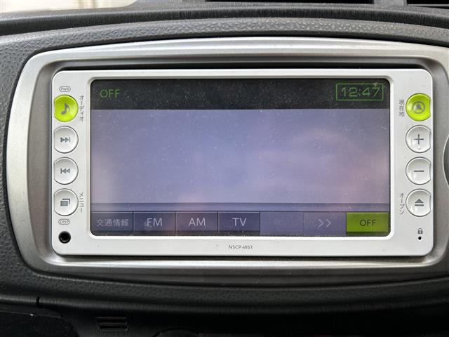 ヴィッツ1.3 F スマイルエディション