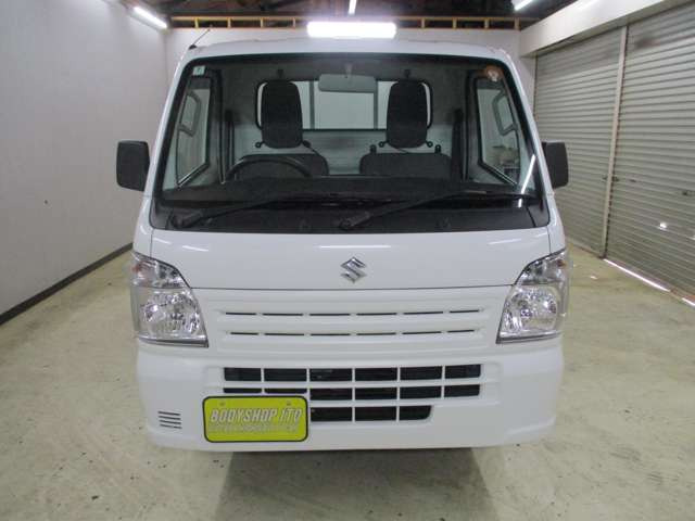 キャリイKC エアコン パワステ 4WD