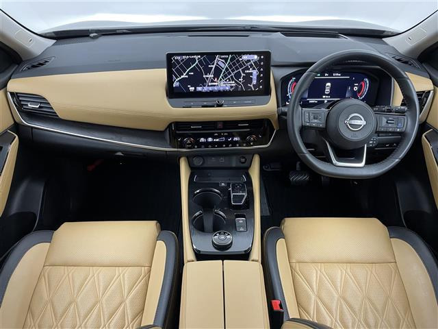 エクストレイル1.5 G e-4ORCE 4WD