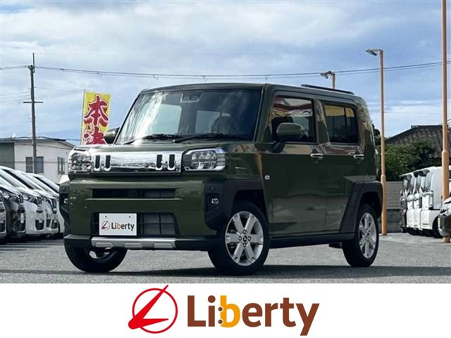 タフトG クロム ベンチャー