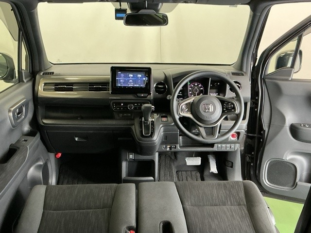 N-WGNカスタムL ホンダ センシング