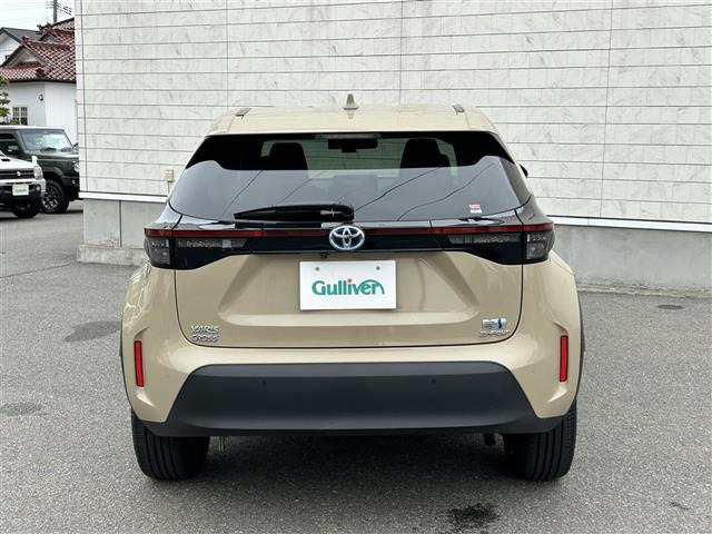 ヤリスクロス1.5 ハイブリッド Z