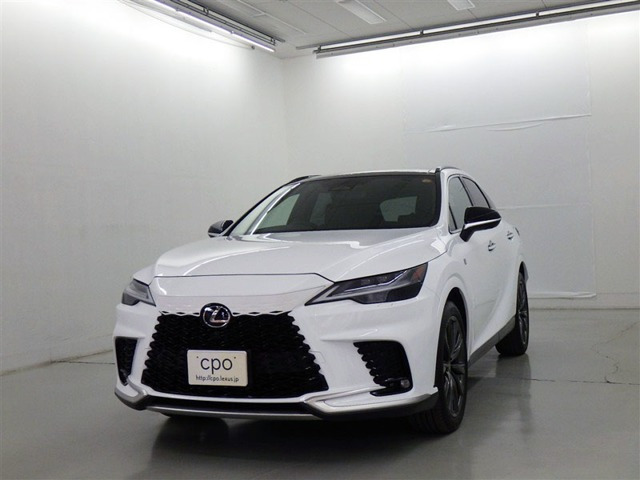 RX350 Fスポーツ 4WD