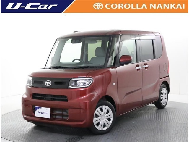 タントX ターボ