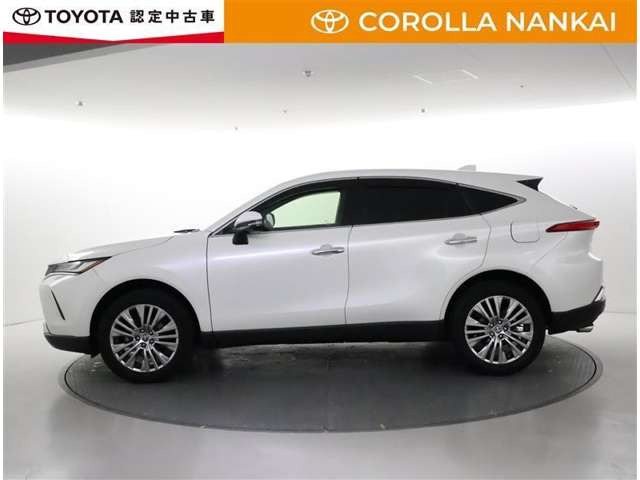 ハリアー2.0 Z レザーパッケージ