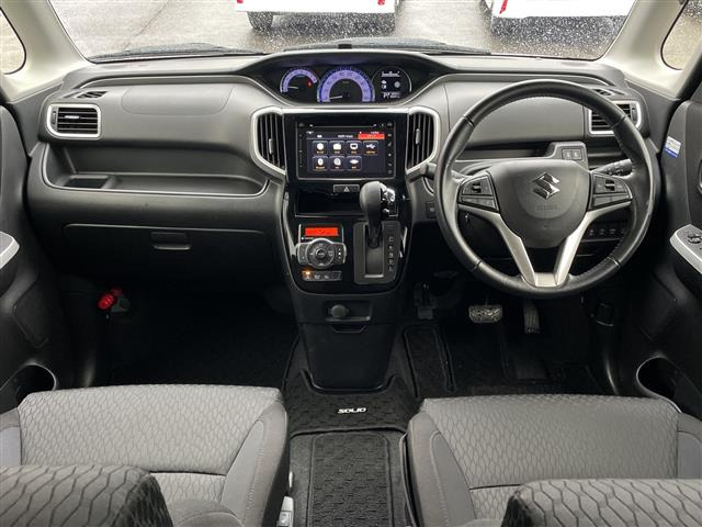 ソリオバンディット1.2 ハイブリッド(HYBRID) MV 4WD