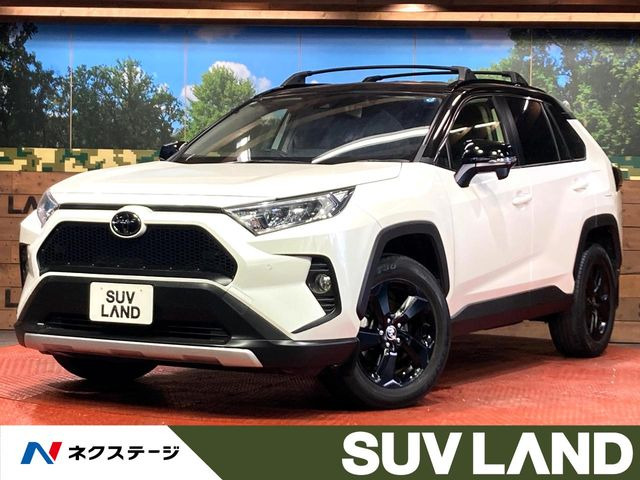 RAV4(トヨタ) 2.0 X 中古車画像
