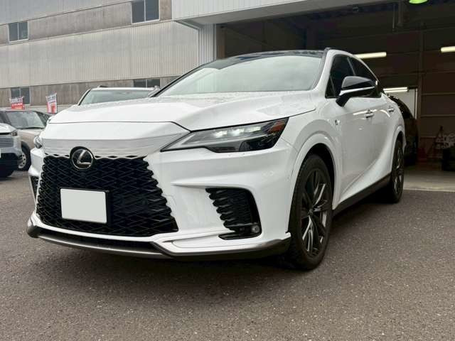 RX350 Fスポーツ 4WD