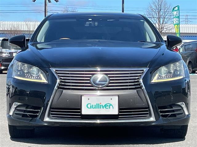 LS600hL エグゼクティブパッケージ 4WD