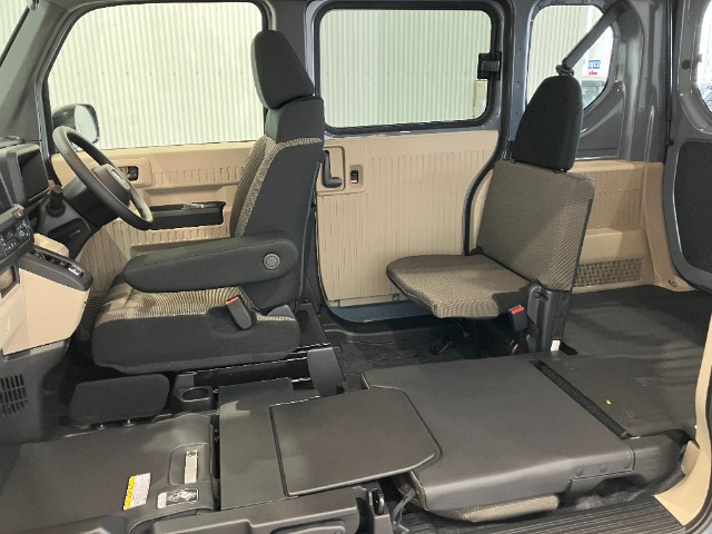 N-VAN e:e: ファン