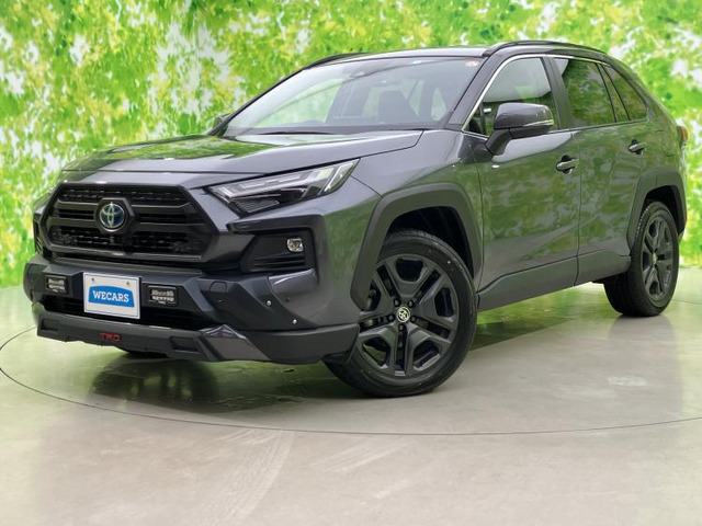 RAV42.5 ハイブリッド アドベンチャー E-Four 4WD