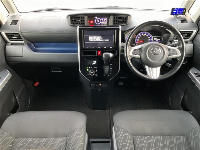 ルーミー1.0 カスタム G S