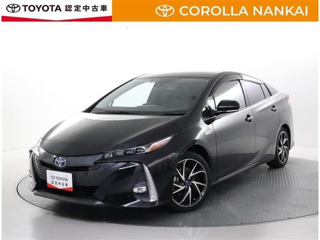 プリウスPHV1.8 A プレミアム