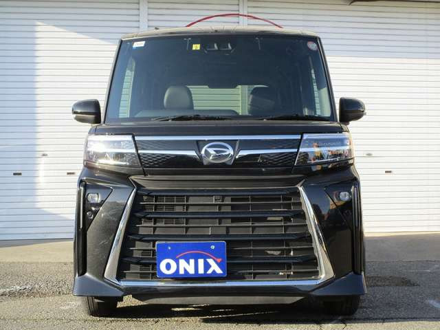 タントカスタムX