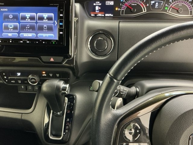 N-BOXG L ターボ ホンダセンシング