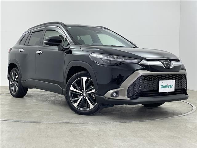 カローラクロス1.8 ハイブリッド Z