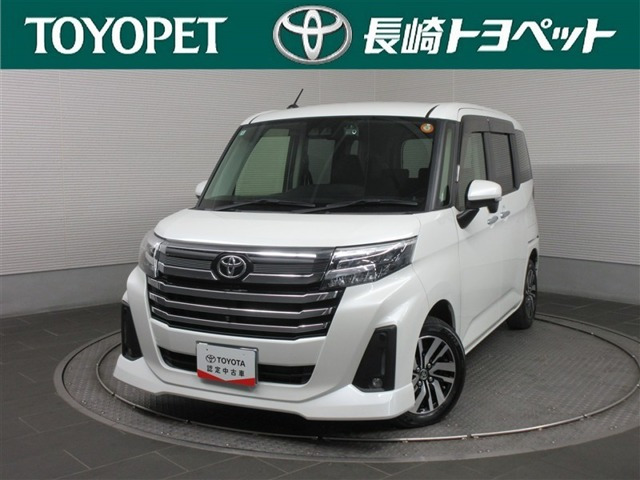 ルーミー1.0 カスタム G