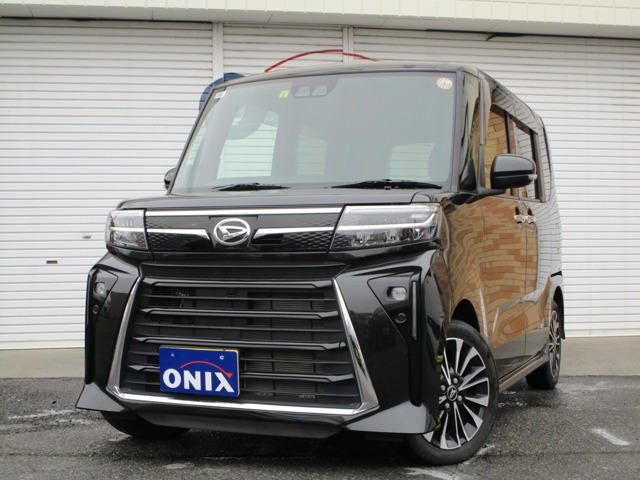 タントカスタムRS