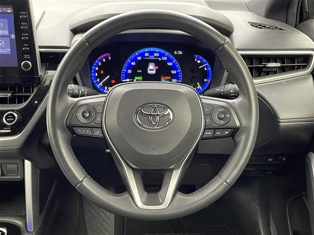 カローラクロス1.8 ハイブリッド Z E-Four 4WD