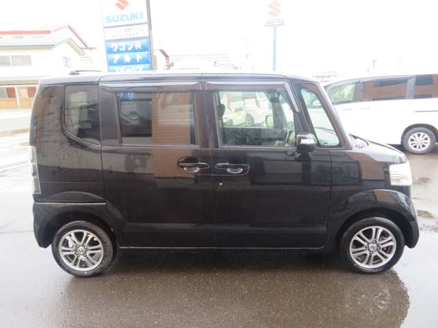 N-BOXG SSパッケージ 4WD