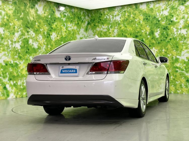 クラウンアスリートハイブリッド 2.5 G