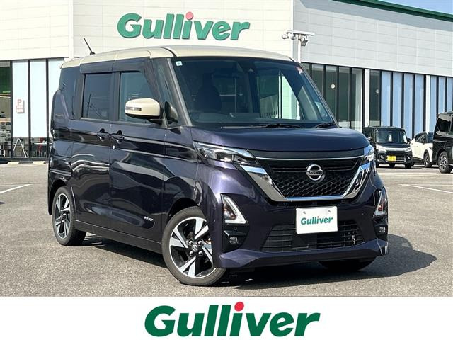 ルークスハイウェイスター Gターボ プロパイロットエディション