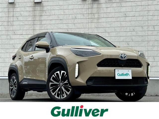 ヤリスクロス1.5 ハイブリッド Z