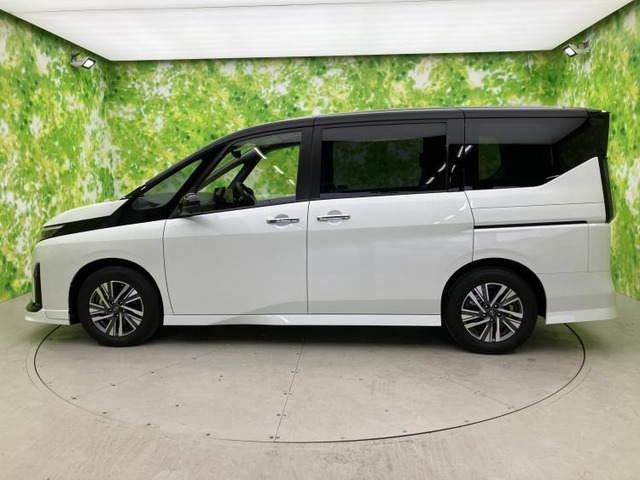 セレナ2.0 ハイウェイスターV