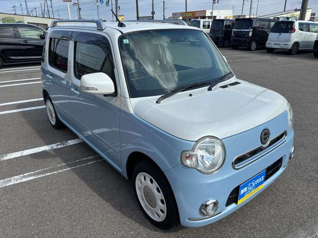 ミラココアプラス X スペシャルコーデ