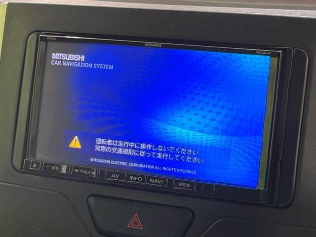 【ナビゲーション】使いやすいナビで目的地までしっかり案内してくれます。各種オーディオ再生機能も充実しており、お車の運転がさらに楽しくなります!!
